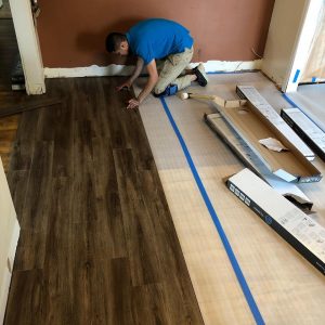 Long Island Floor Refinishing