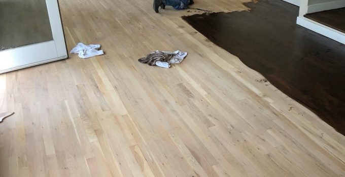 Long Island Hardwood Floor Refinishing