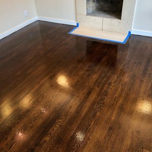 Long Island Hardwood Floor Refinishing